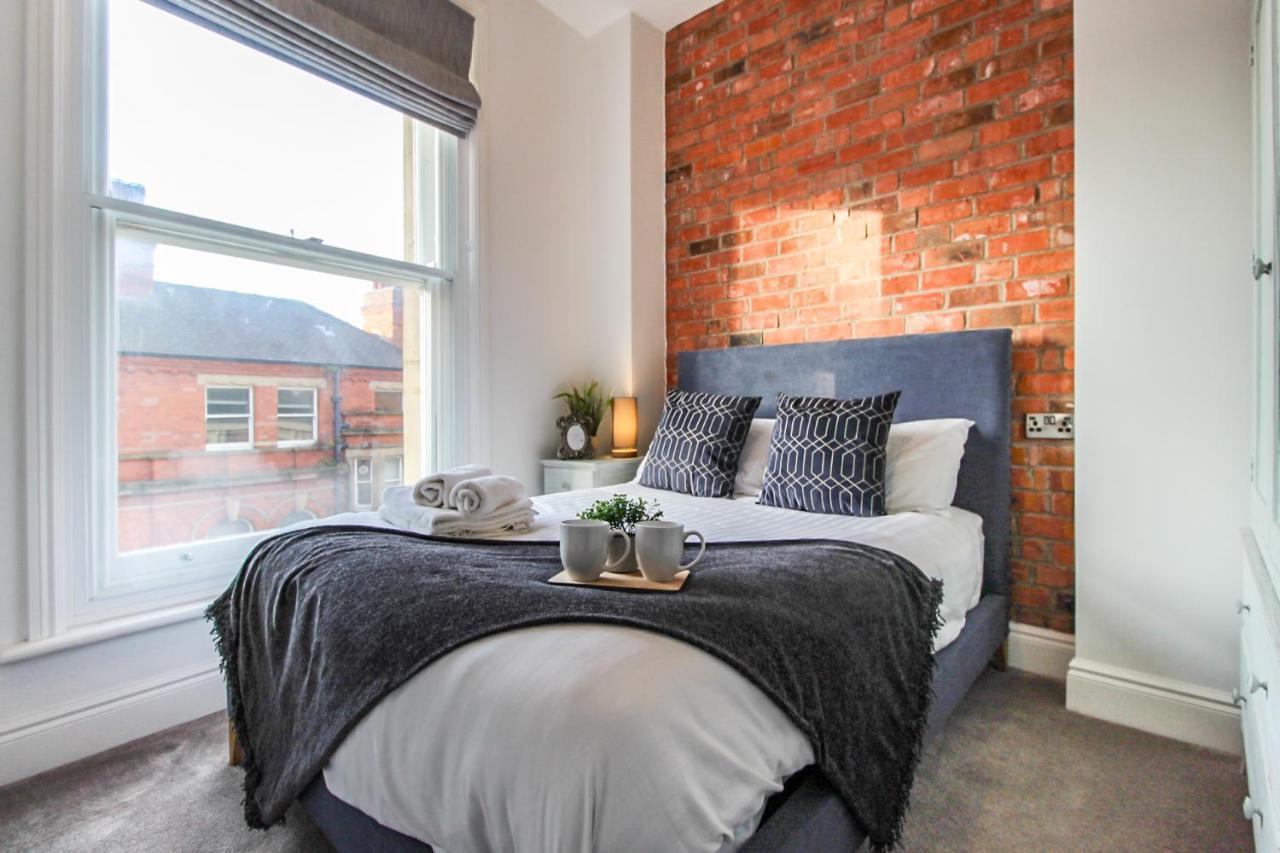 Ng1 Lofts Nottingham Exteriér fotografie
